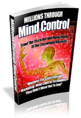 Product picture Millions Through Mind Control